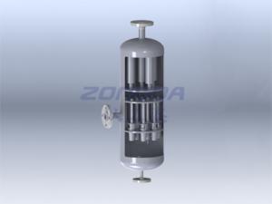 旋風(fēng)過濾分離器